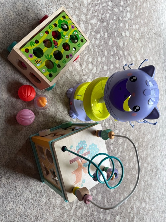 Other - Montessori Baby Kids Toy Bundle